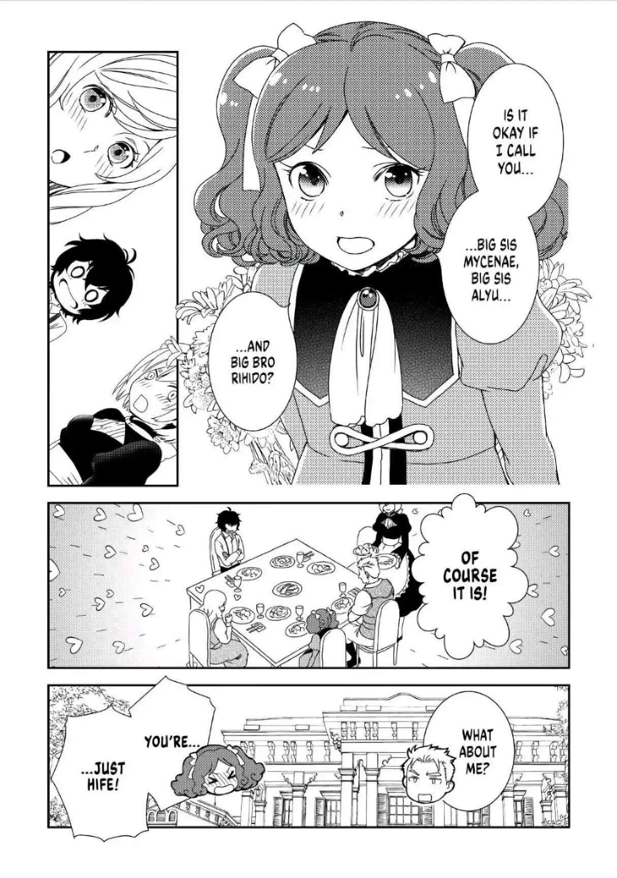 Monogatari no Naka no Hito Chapter 33 30